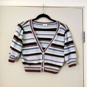 Wilfred Canterbury Cardigan